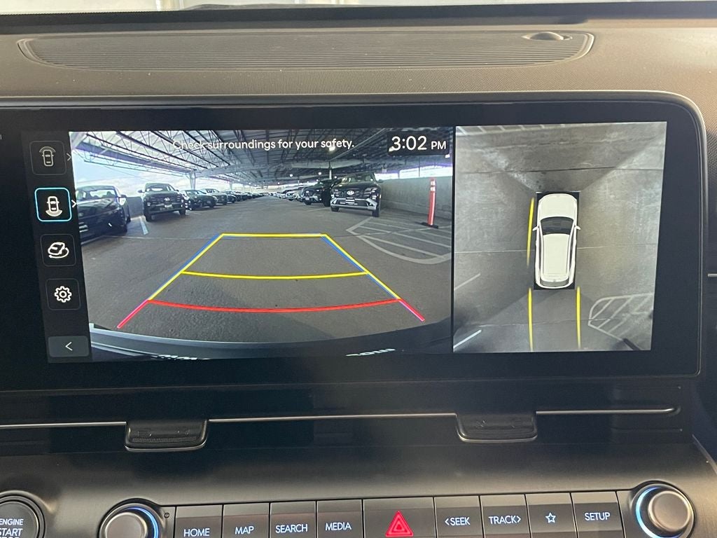 2026 Hyundai Kona Limited AWD