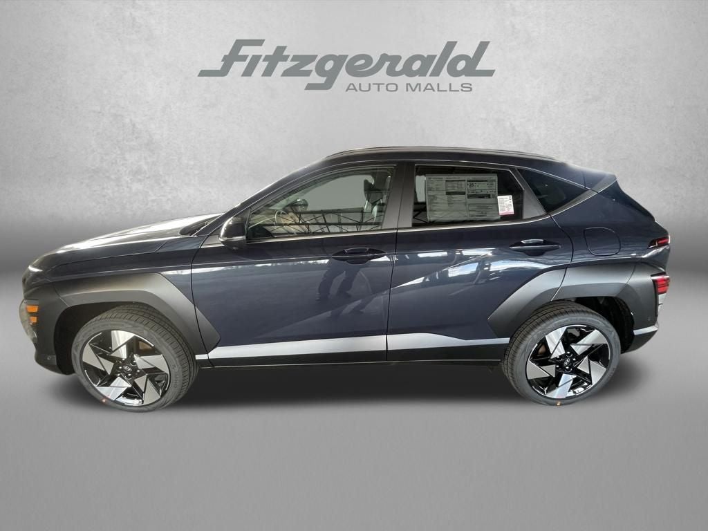 2026 Hyundai Kona Limited AWD