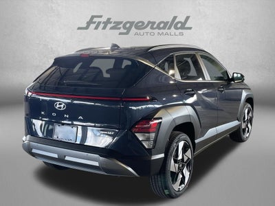 2026 Hyundai Kona Limited AWD