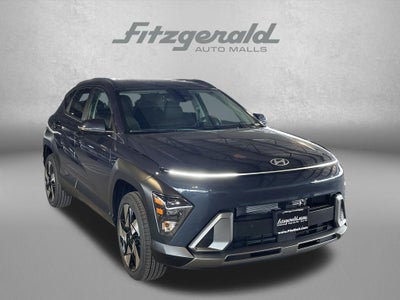 2026 Hyundai Kona Limited AWD