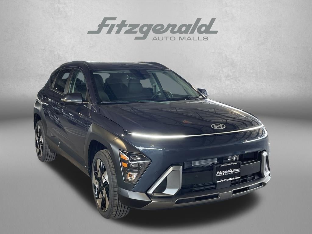 2026 Hyundai Kona Limited AWD