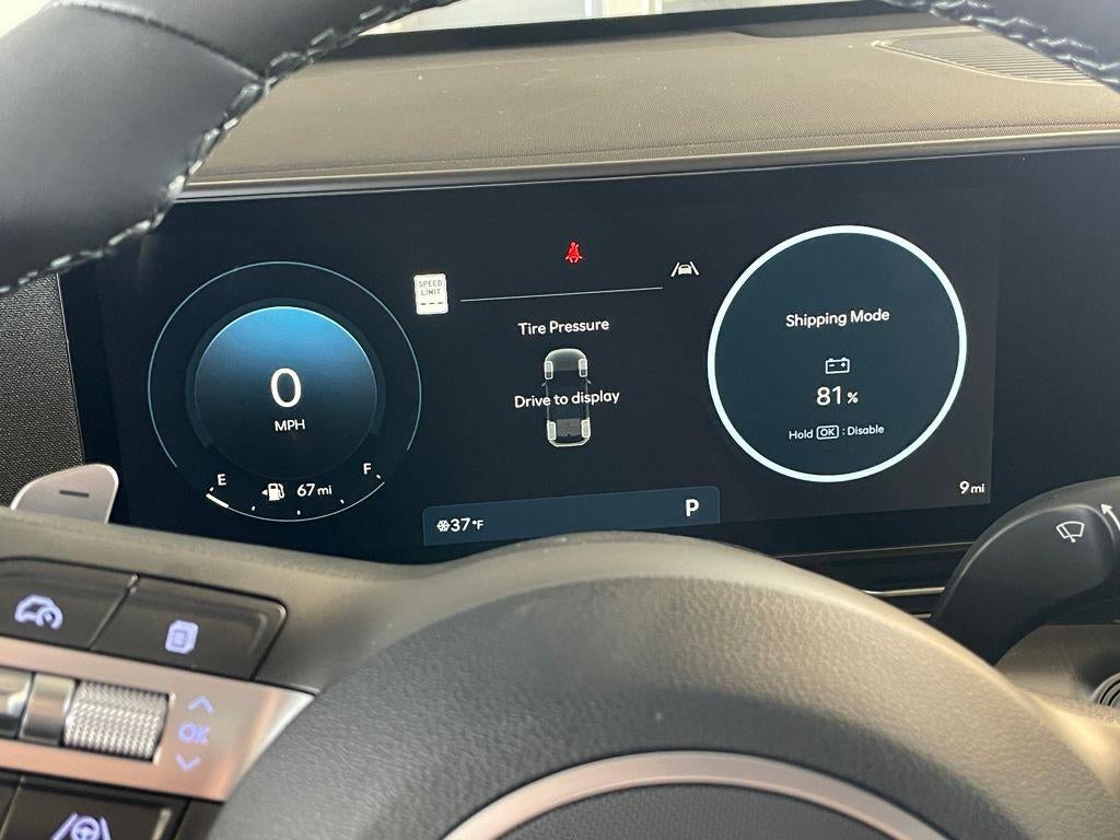 2026 Hyundai Kona Limited AWD