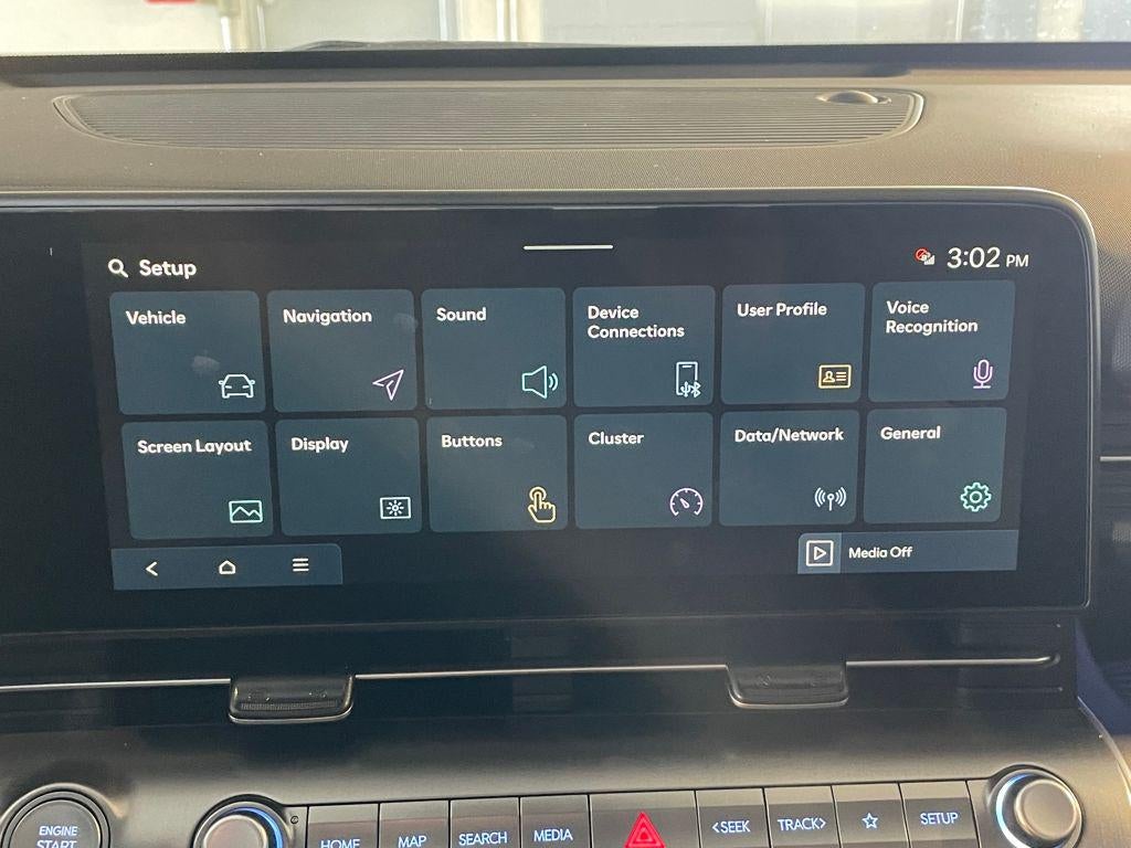 2026 Hyundai Kona Limited AWD