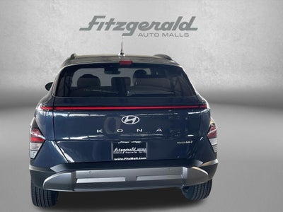 2026 Hyundai Kona Limited AWD