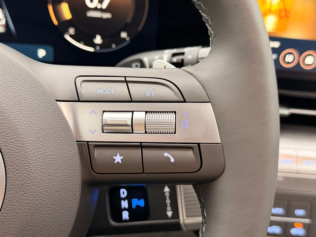 2026 Hyundai Kona Limited AWD