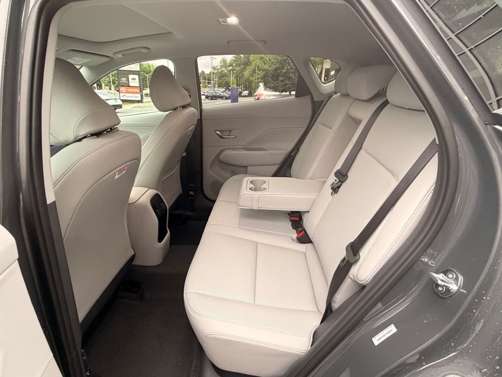 2026 Hyundai Kona Limited AWD