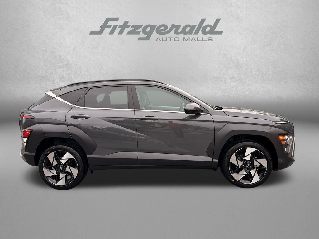 2026 Hyundai Kona Limited AWD