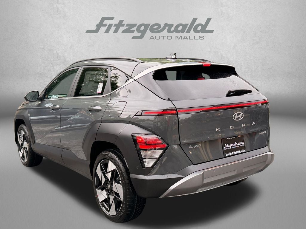 2026 Hyundai Kona Limited AWD