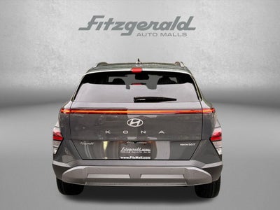 2026 Hyundai Kona Limited AWD