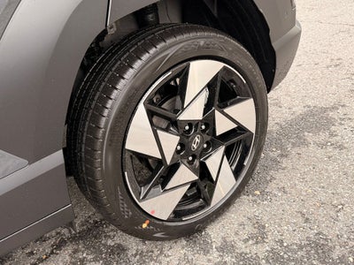 2026 Hyundai Kona Limited AWD