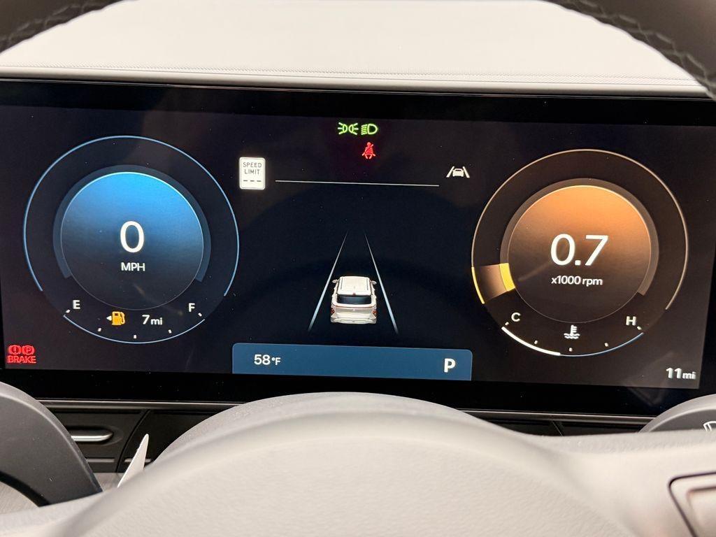 2026 Hyundai Kona Limited AWD