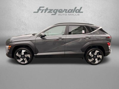 2026 Hyundai Kona Limited AWD