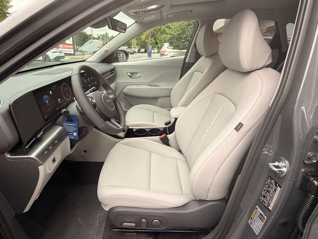 2026 Hyundai Kona Limited AWD
