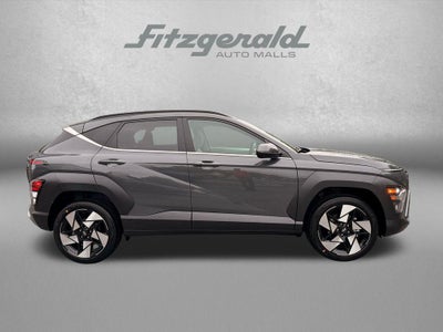 2026 Hyundai Kona Limited AWD