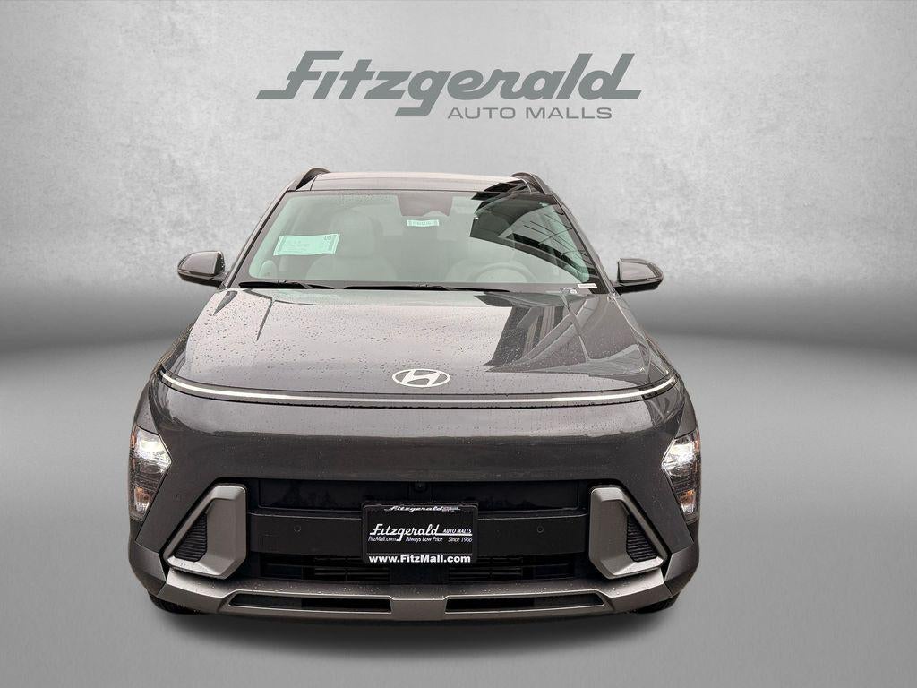2026 Hyundai Kona Limited AWD