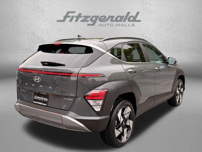2026 Hyundai Kona Limited AWD