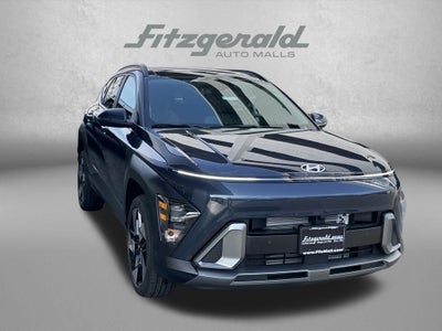 2026 Hyundai Kona Limited AWD