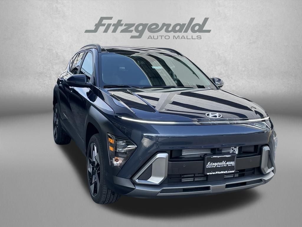 2026 Hyundai Kona Limited AWD