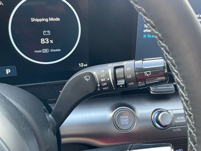 2026 Hyundai Kona Limited AWD