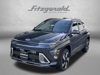 2026 Hyundai Kona Limited AWD