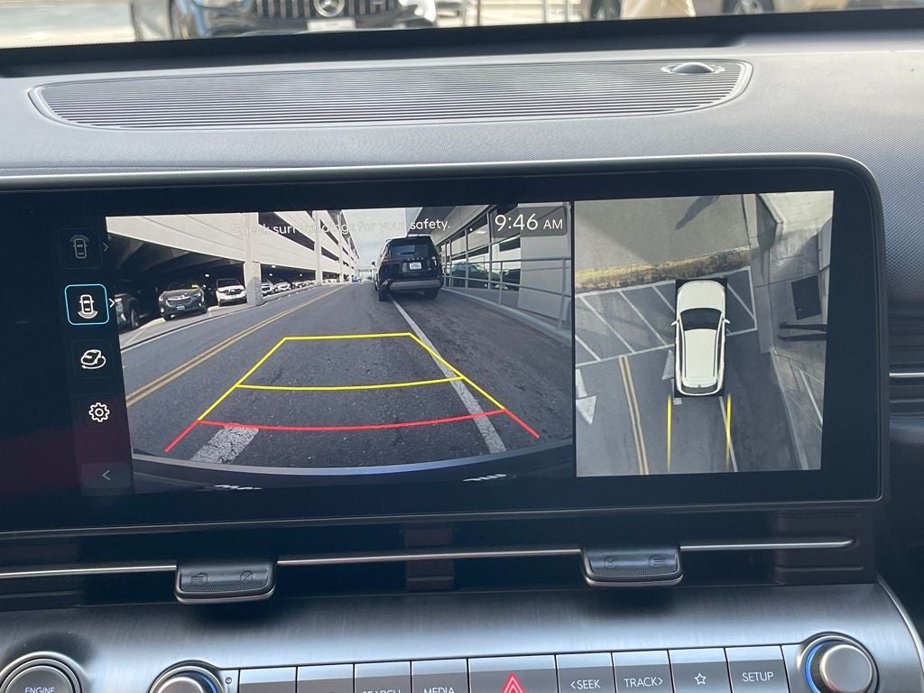 2026 Hyundai Kona Limited AWD