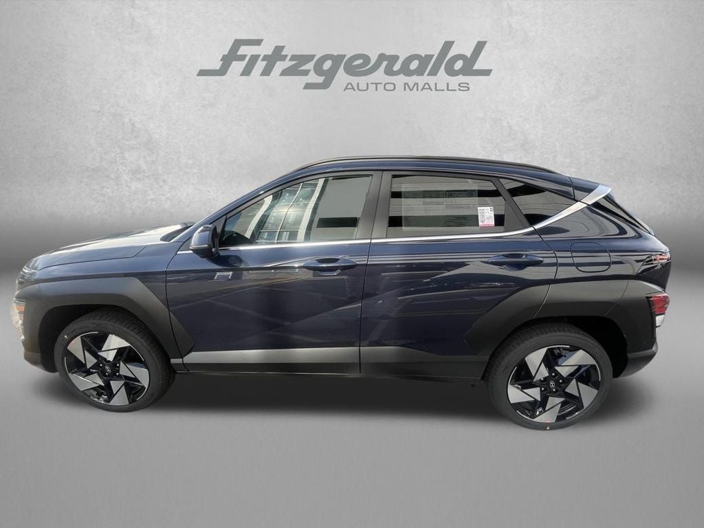 2026 Hyundai Kona Limited AWD