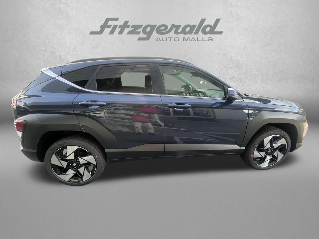 2026 Hyundai Kona Limited AWD