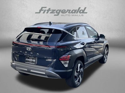 2026 Hyundai Kona Limited AWD