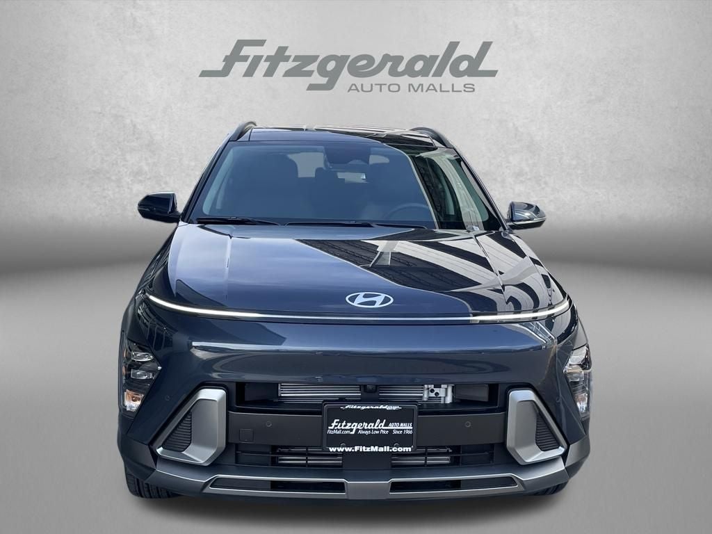 2026 Hyundai Kona Limited AWD