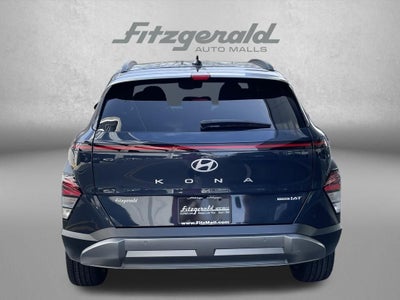 2026 Hyundai Kona Limited AWD