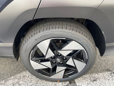 2026 Hyundai Kona Limited AWD