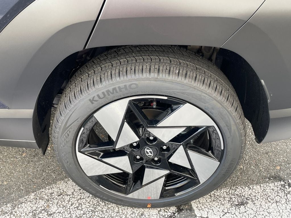 2026 Hyundai Kona Limited AWD