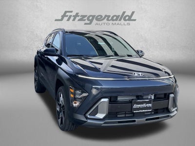 2026 Hyundai Kona Limited AWD