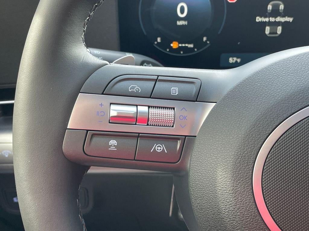 2026 Hyundai Kona Limited AWD