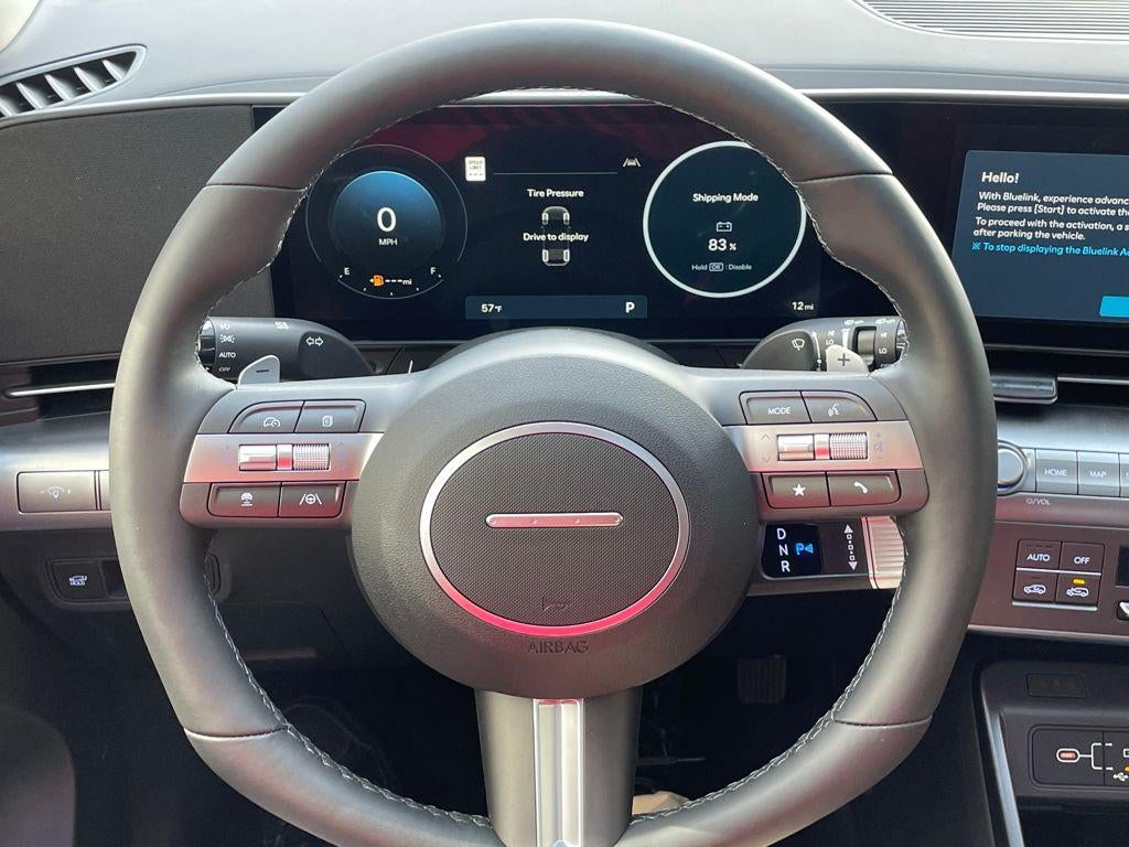 2026 Hyundai Kona Limited AWD