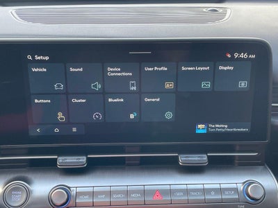 2026 Hyundai Kona Limited AWD