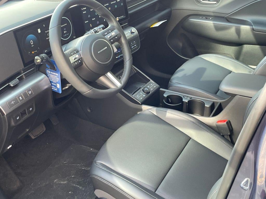 2026 Hyundai Kona Limited AWD