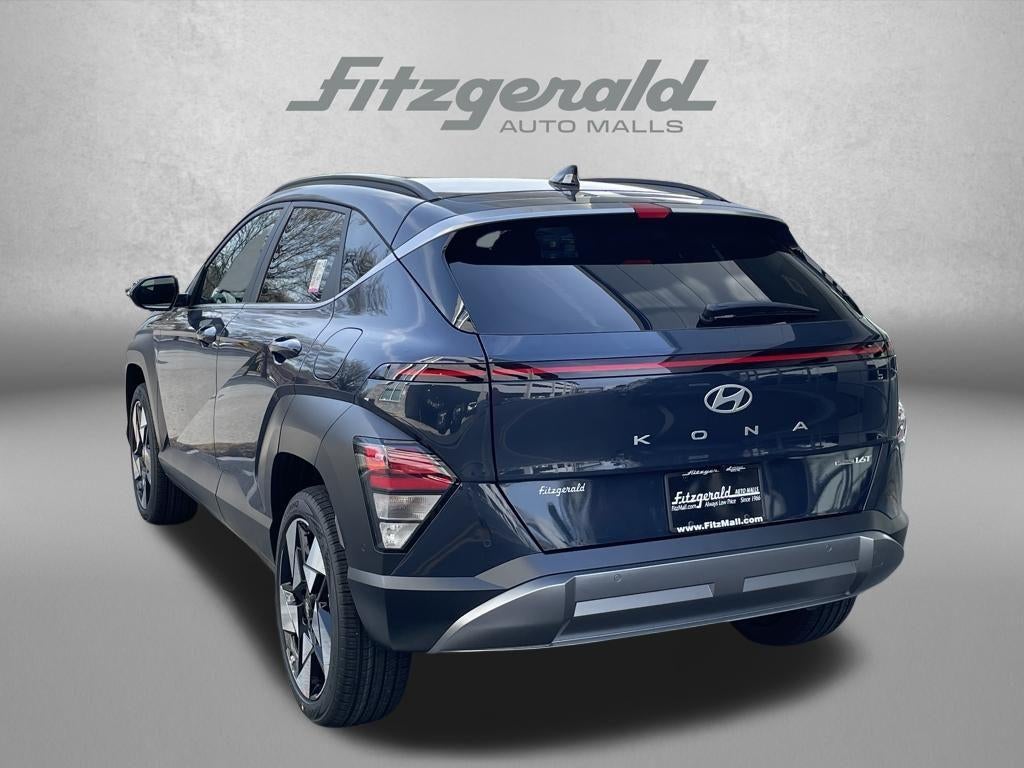2026 Hyundai Kona Limited AWD
