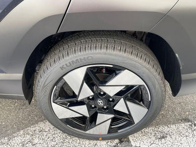 2026 Hyundai Kona Limited AWD