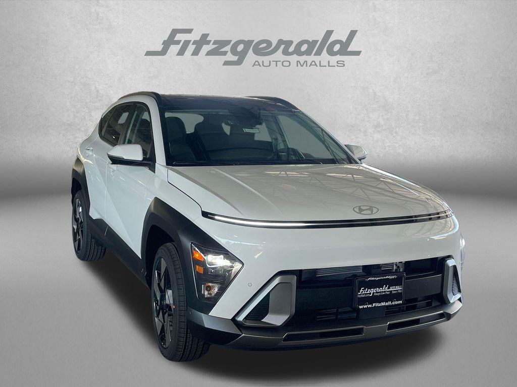 2026 Hyundai Kona Limited AWD