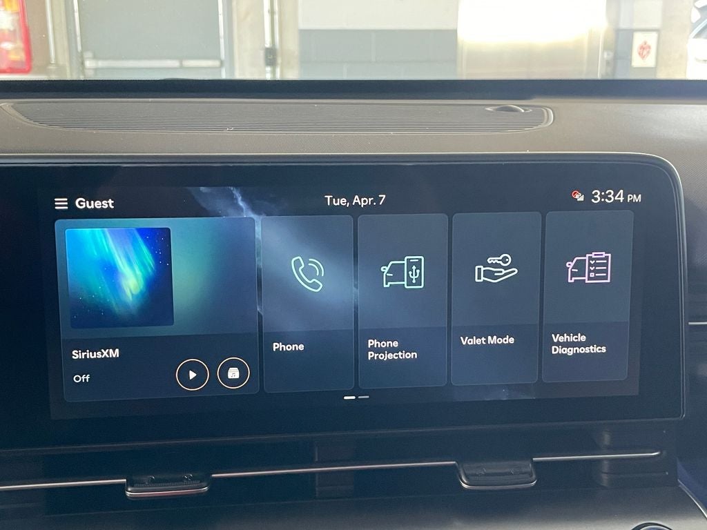 2026 Hyundai Kona Limited AWD