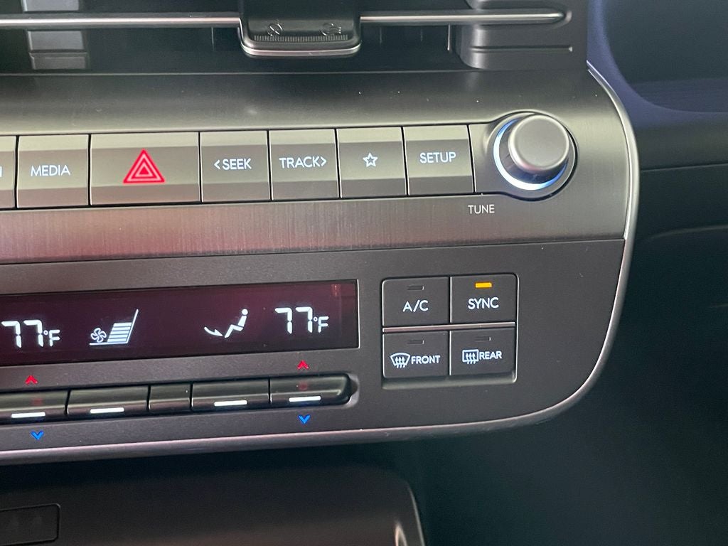 2026 Hyundai Kona Limited AWD