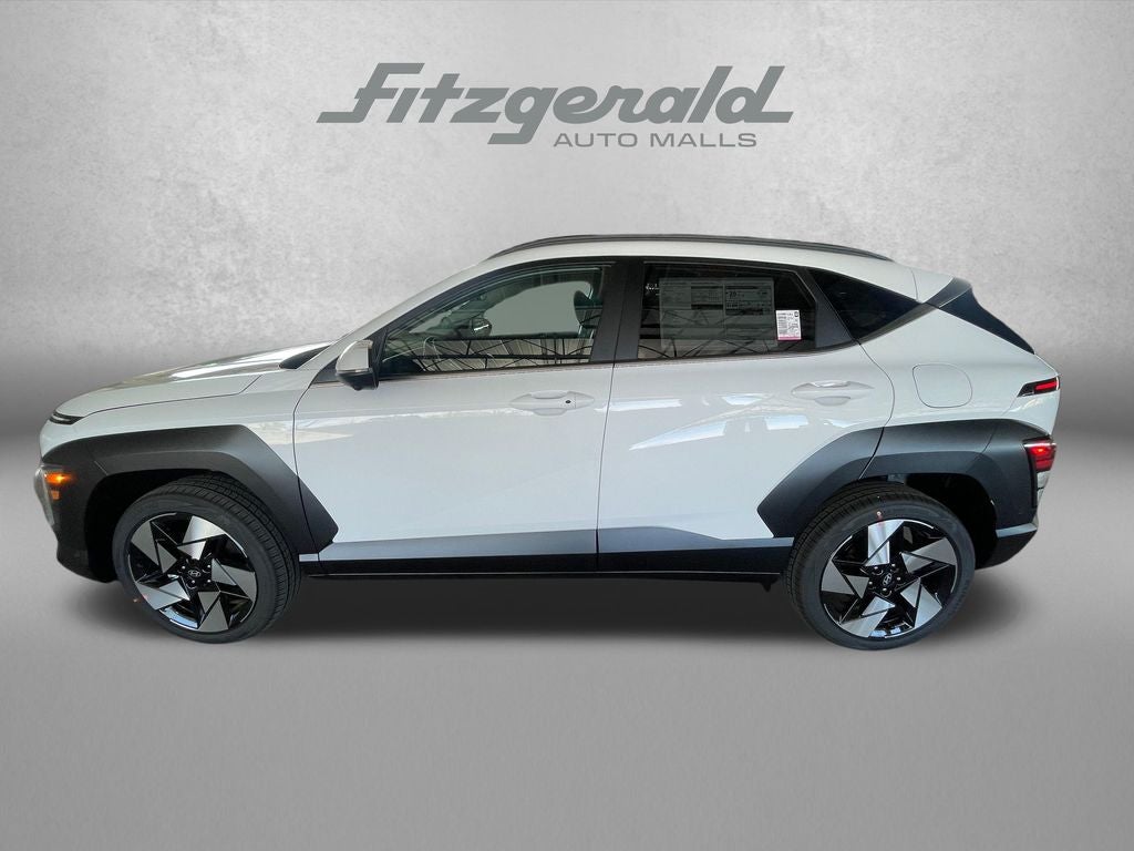 2026 Hyundai Kona Limited AWD