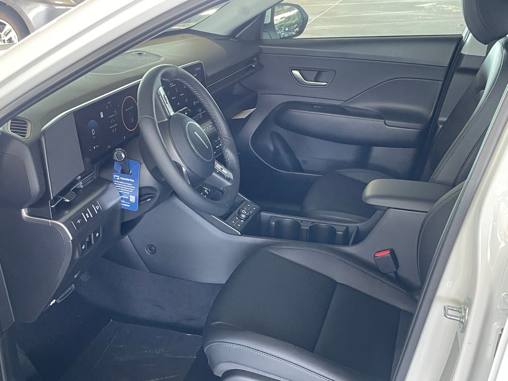 2026 Hyundai Kona Limited AWD