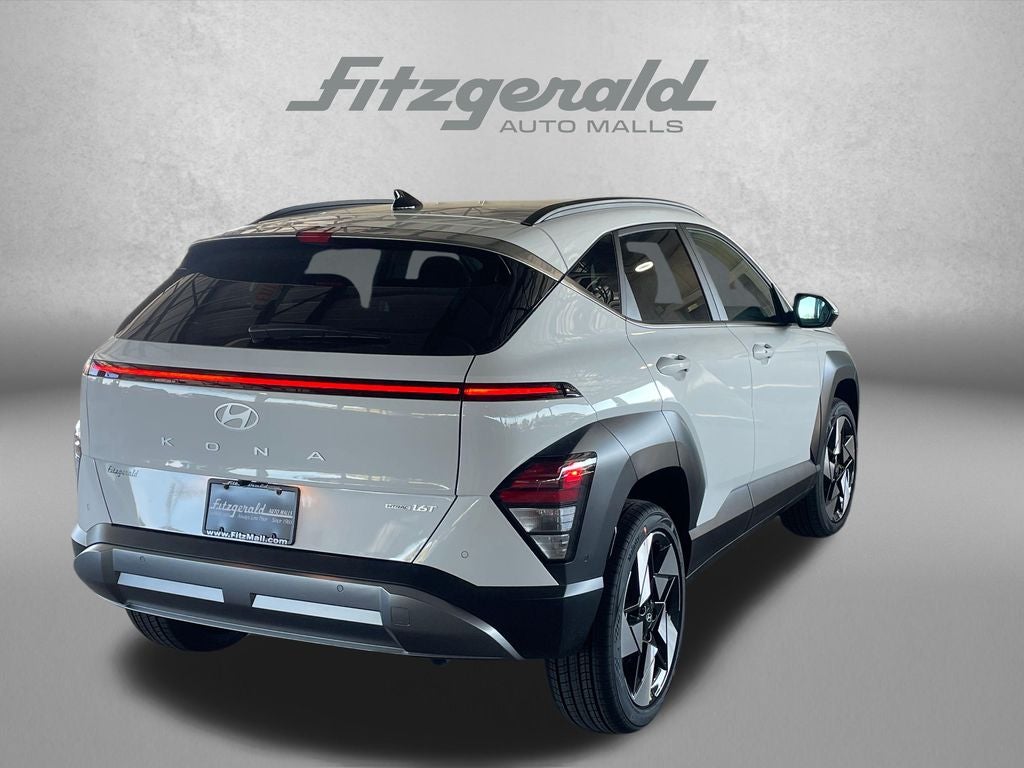 2026 Hyundai Kona Limited AWD
