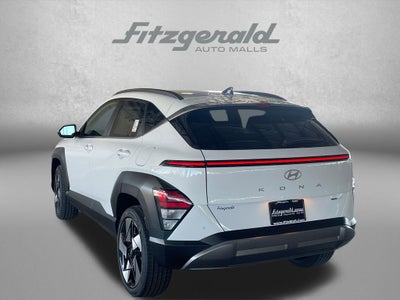 2026 Hyundai Kona Limited AWD