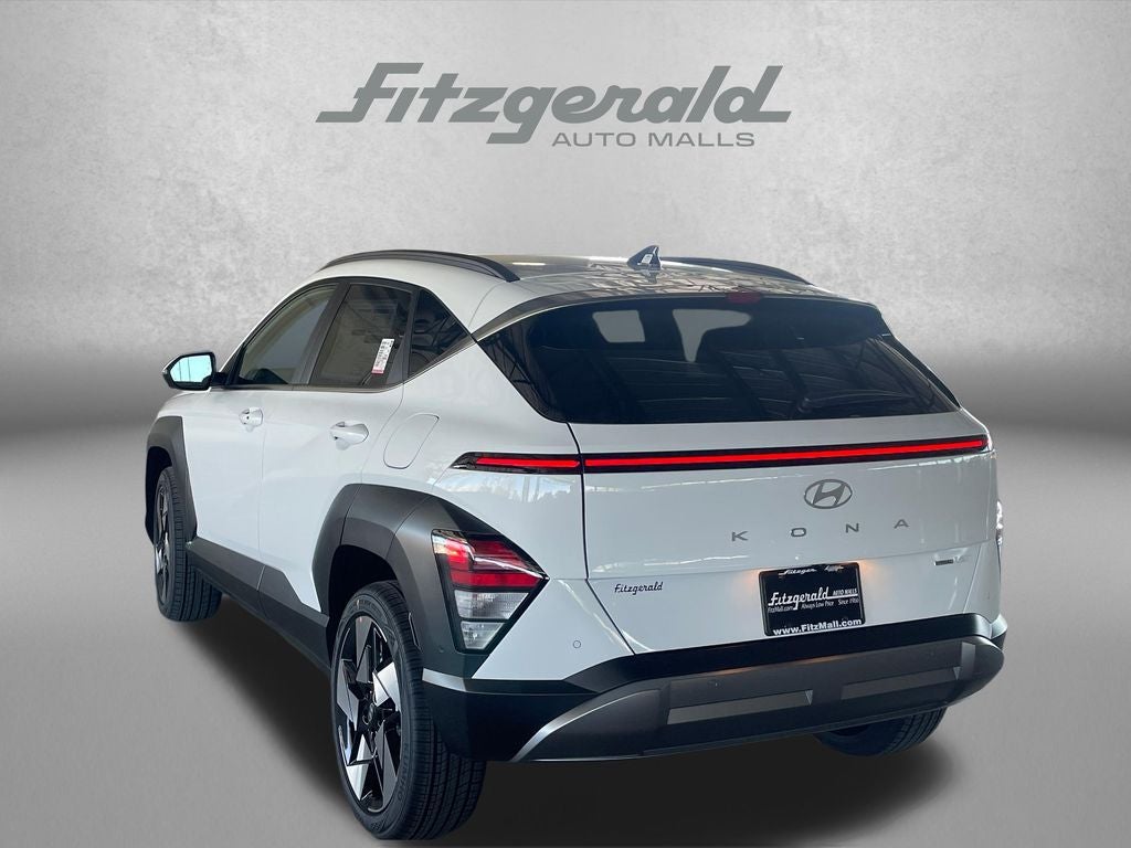 2026 Hyundai Kona Limited AWD