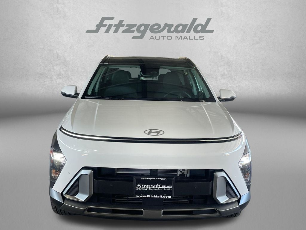 2026 Hyundai Kona Limited AWD