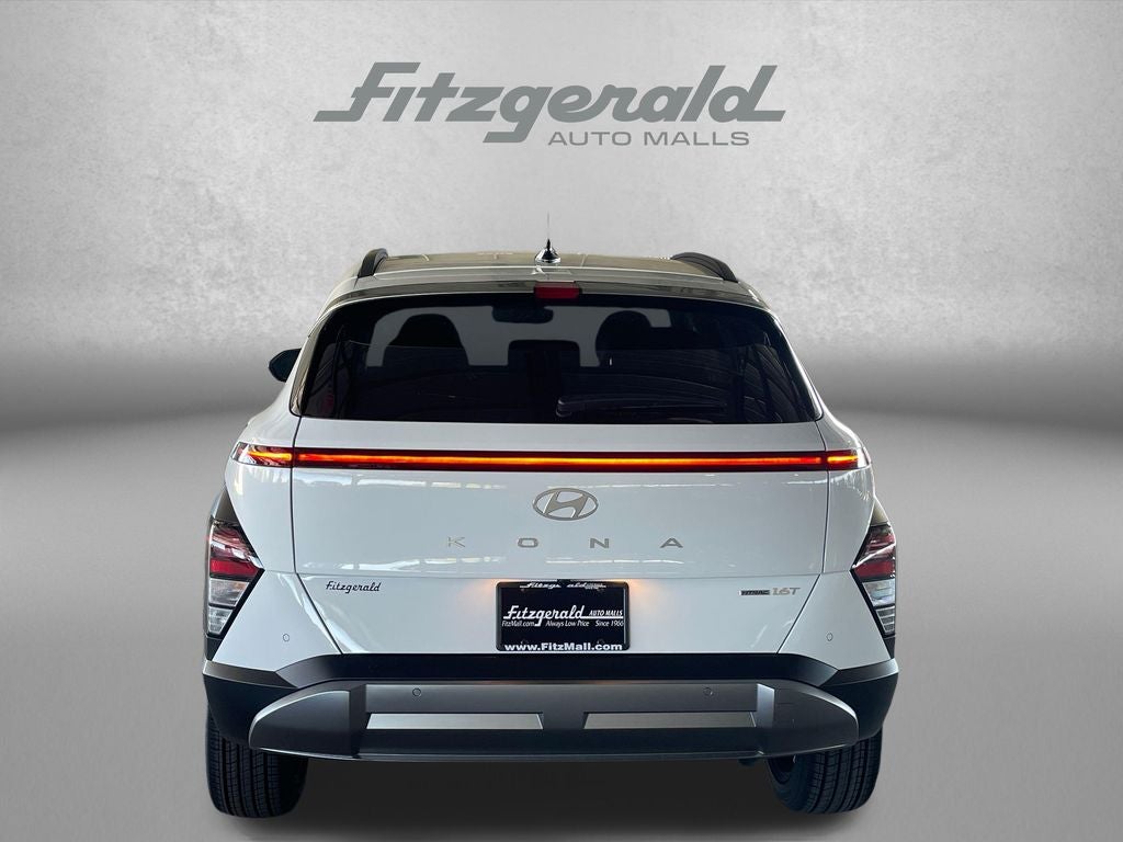 2026 Hyundai Kona Limited AWD