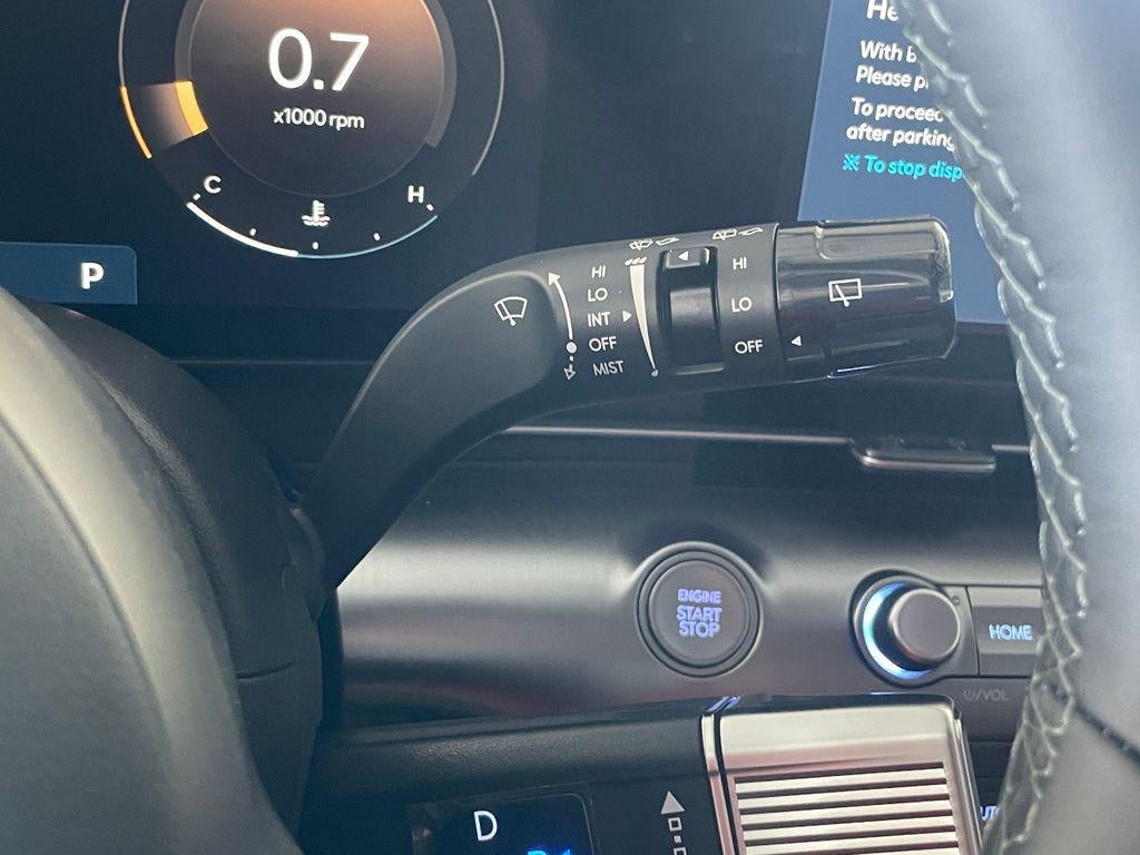 2026 Hyundai Kona Limited AWD